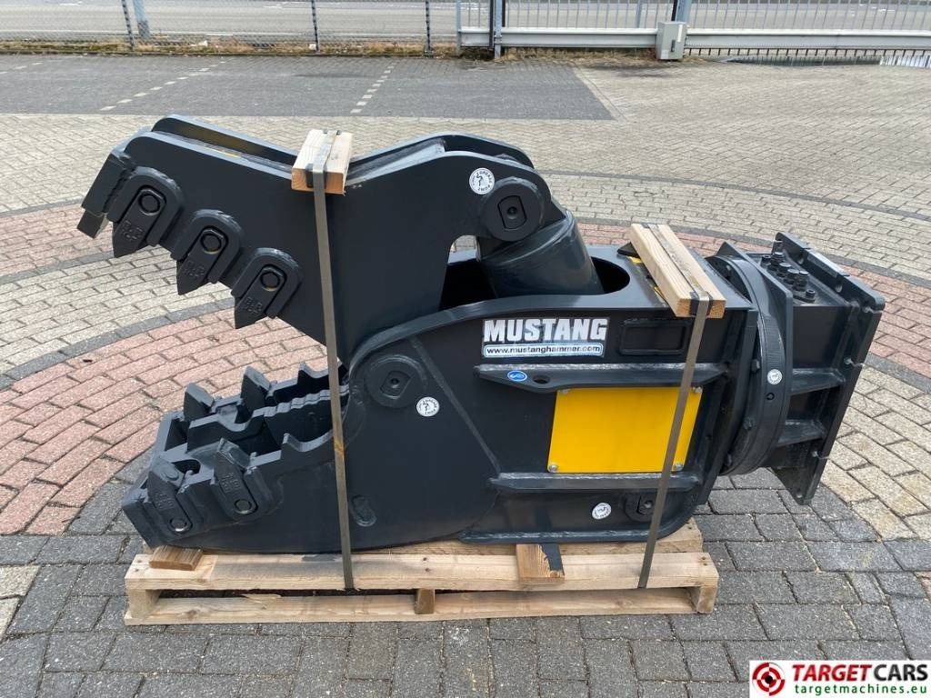 Mustang RH12 Hydraulic Rotation Pulverizer Shear 6~13T NEW - Гідроножиці: фото 5 Mustang RH12 Hydraulic Rotation Pulverizer Shear 6~13T NEW - Гідроножиці: фото 5