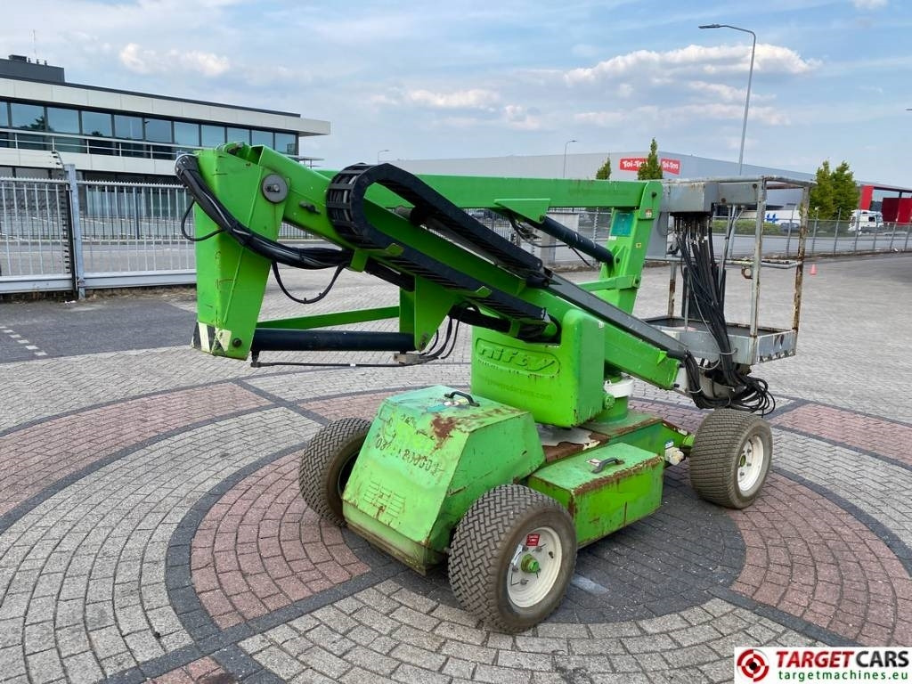 Niftylift HR12NDE HyBrid Articulated Boom Work Lift 1220cm - Колінчастий підйомник: фото 3 Niftylift HR12NDE HyBrid Articulated Boom Work Lift 1220cm - Колінчастий підйомник: фото 3