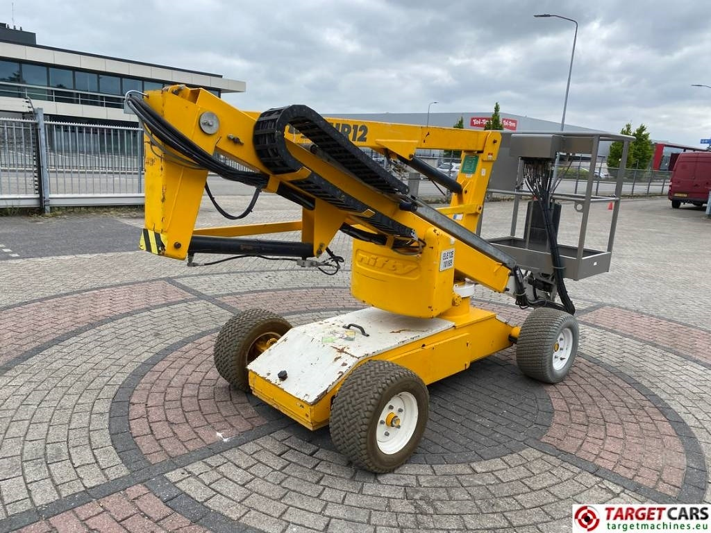 Niftylift HR12NE Electric Articulated Boom Work Lift 1220cm - Колінчастий підйомник: фото 3 Niftylift HR12NE Electric Articulated Boom Work Lift 1220cm - Колінчастий підйомник: фото 3