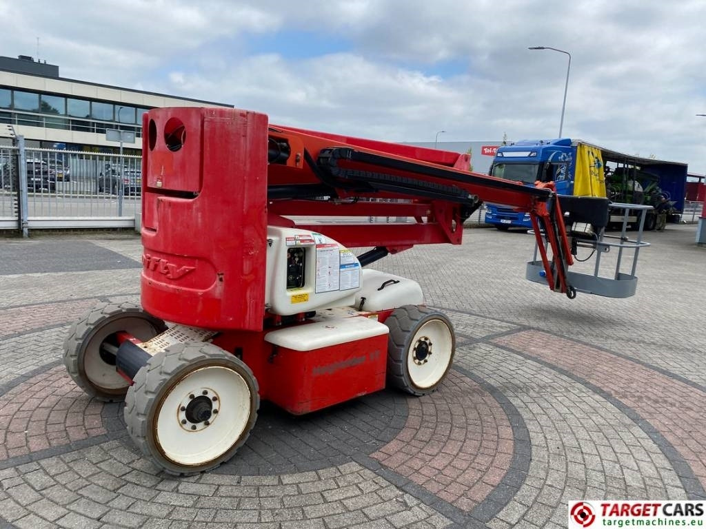 Niftylift HR17NDE HyBrid Articulated Boom Work Lift 1700cm - Колінчастий підйомник: фото 3 Niftylift HR17NDE HyBrid Articulated Boom Work Lift 1700cm - Колінчастий підйомник: фото 3