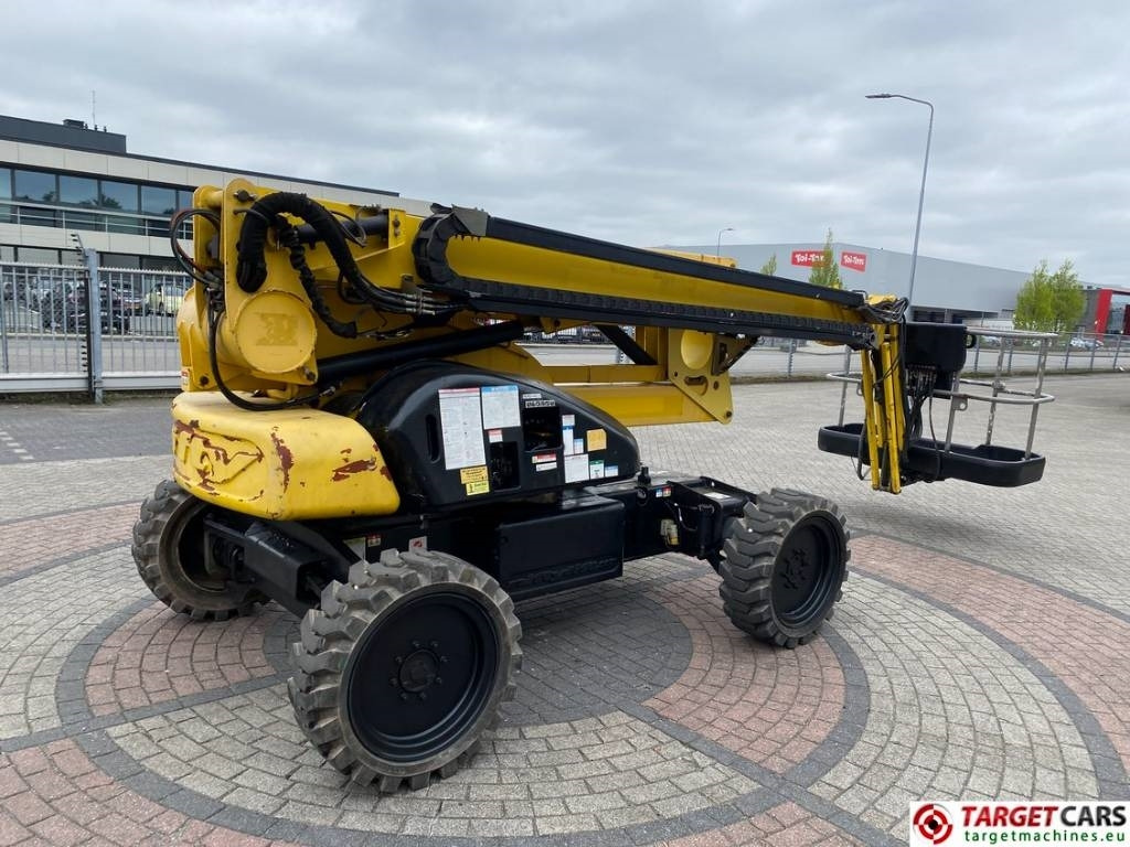 Niftylift HR21D Diese 4x4 Articulated Boom Work Lift 2080cm - Колінчастий підйомник: фото 3 Niftylift HR21D Diese 4x4 Articulated Boom Work Lift 2080cm - Колінчастий підйомник: фото 3