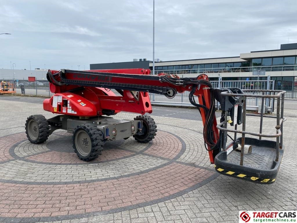 Niftylift HR21D Diesel 4x4 Articulated Boom Work Lift 2080cm - Колінчастий підйомник: фото 2 Niftylift HR21D Diesel 4x4 Articulated Boom Work Lift 2080cm - Колінчастий підйомник: фото 2