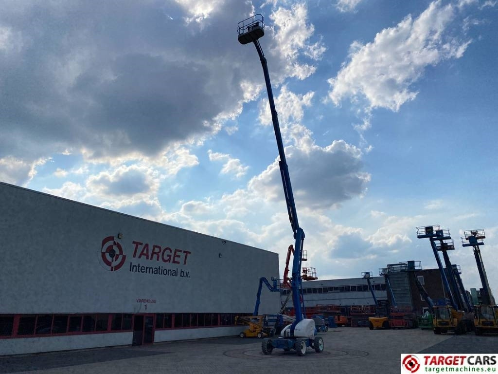 Niftylift HR21DE Articulated HyBrid Boom Work Lift 2080cm - Колінчастий підйомник: фото 5 Niftylift HR21DE Articulated HyBrid Boom Work Lift 2080cm - Колінчастий підйомник: фото 5