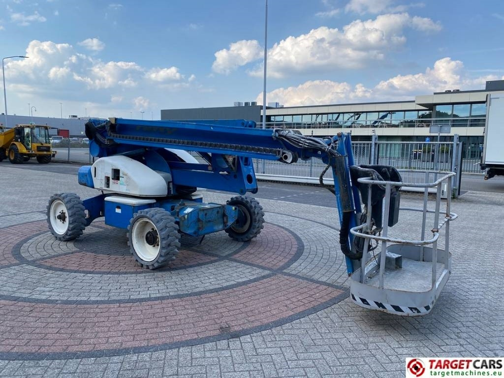 Niftylift HR21DE Articulated HyBrid Boom Work Lift 2080cm - Колінчастий підйомник: фото 2 Niftylift HR21DE Articulated HyBrid Boom Work Lift 2080cm - Колінчастий підйомник: фото 2