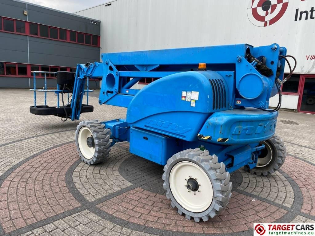 Niftylift HR21DE HyBrid Articulated Boom Work Lift 2080cm - Колінчастий підйомник: фото 4 Niftylift HR21DE HyBrid Articulated Boom Work Lift 2080cm - Колінчастий підйомник: фото 4