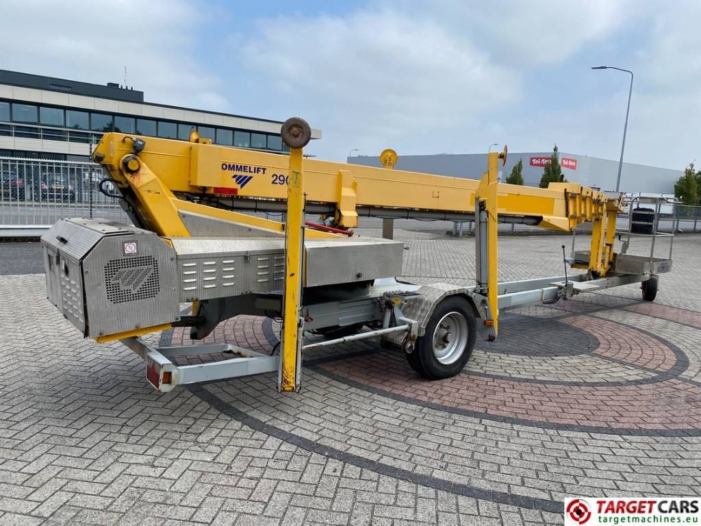 Omme 2900EP Towable 2900 Telescopic Boom Work Lift 29M - Причіпний підйомник: фото 3 Omme 2900EP Towable 2900 Telescopic Boom Work Lift 29M - Причіпний підйомник: фото 3