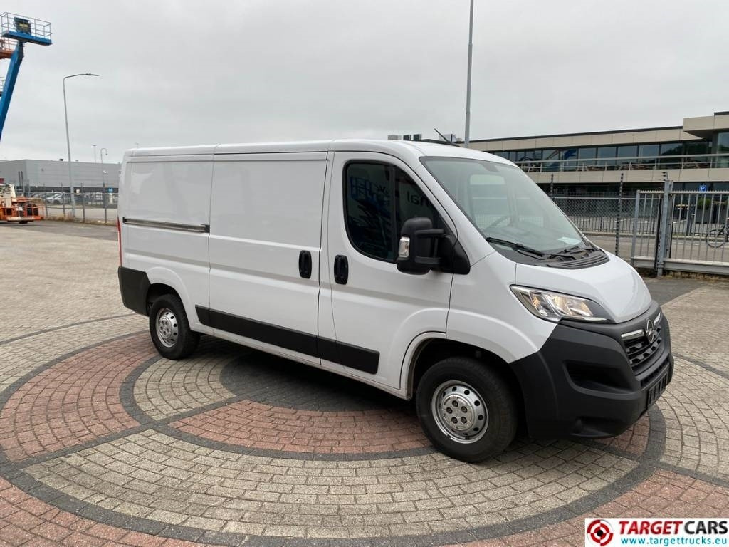 Opel Movano 2.2D BlueHDI 140HP Panel Van L2H1 - Суцільнометалевий фургон: фото 2 Opel Movano 2.2D BlueHDI 140HP Panel Van L2H1 - Суцільнометалевий фургон: фото 2