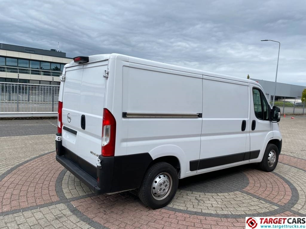Opel Movano 2.2D BlueHDI Panel Van 140HP L2H1 - Суцільнометалевий фургон: фото 3 Opel Movano 2.2D BlueHDI Panel Van 140HP L2H1 - Суцільнометалевий фургон: фото 3