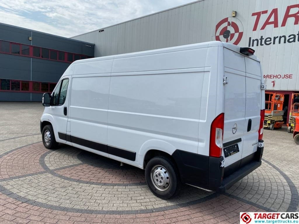 Opel Movano 2.2D BlueHDI Panel Van L3H2 140HP - Суцільнометалевий фургон: фото 4 Opel Movano 2.2D BlueHDI Panel Van L3H2 140HP - Суцільнометалевий фургон: фото 4