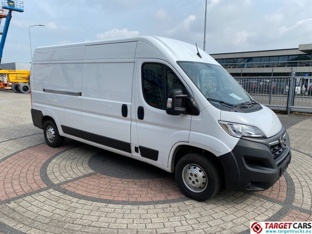 Opel Movano 2.2D BlueHDI Panel Van L3H2 140HP - Суцільнометалевий фургон: фото 2 Opel Movano 2.2D BlueHDI Panel Van L3H2 140HP - Суцільнометалевий фургон: фото 2