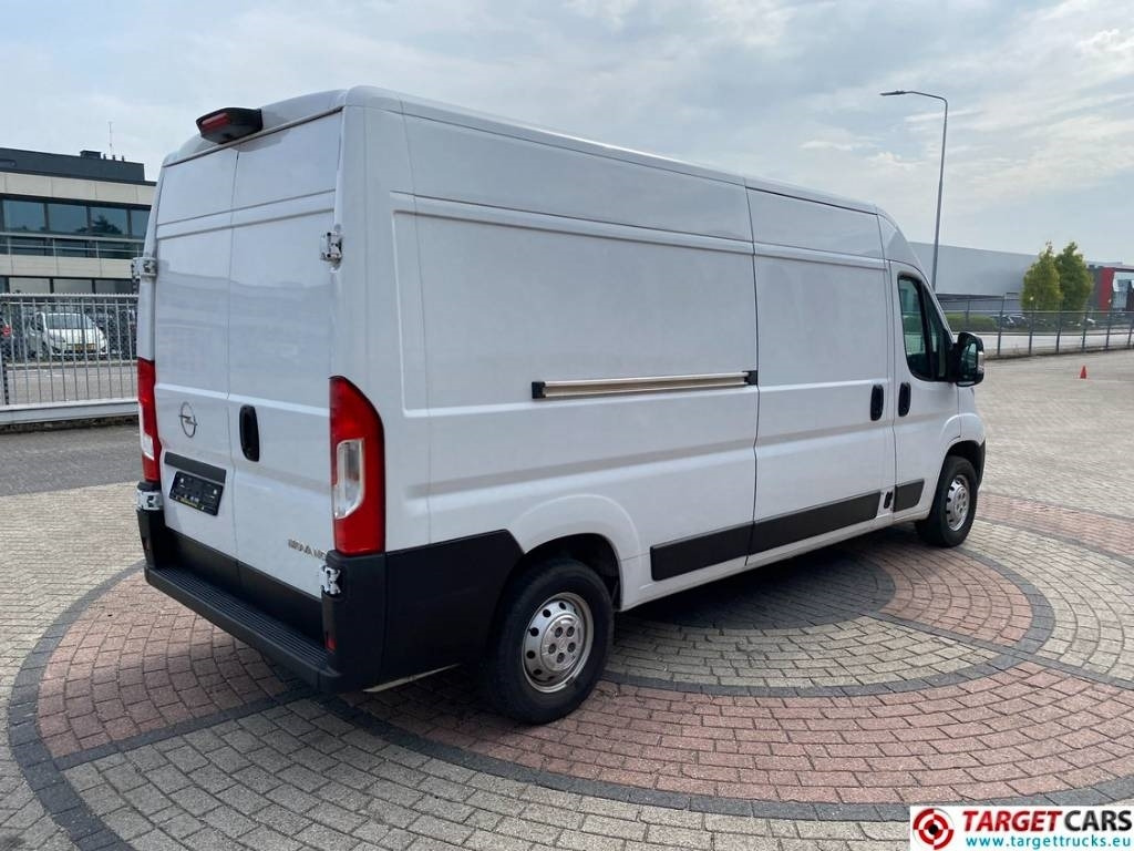 Opel Movano 2.2D BlueHDI Panel Van L3H2 140HP - Суцільнометалевий фургон: фото 3 Opel Movano 2.2D BlueHDI Panel Van L3H2 140HP - Суцільнометалевий фургон: фото 3