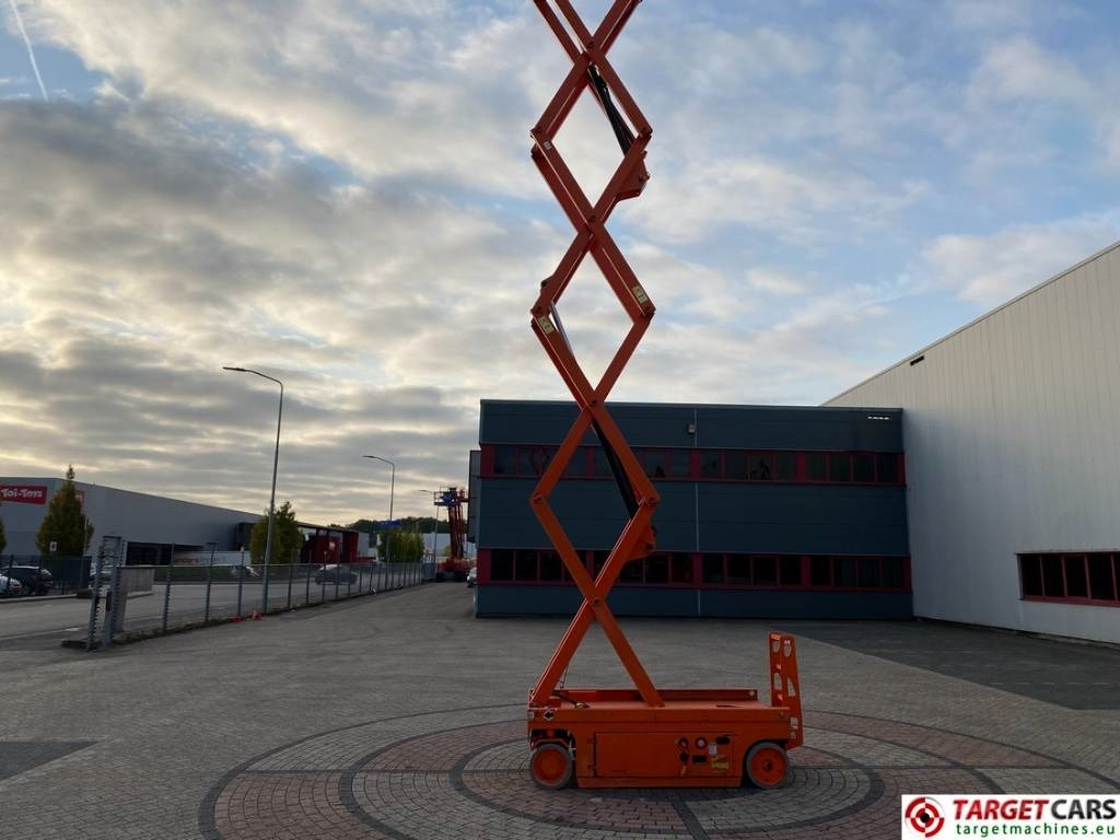 Ножичний підйомник PB Lifttechnik S140-12EC Electric Scissor Work Lift 1380cm: фото 19