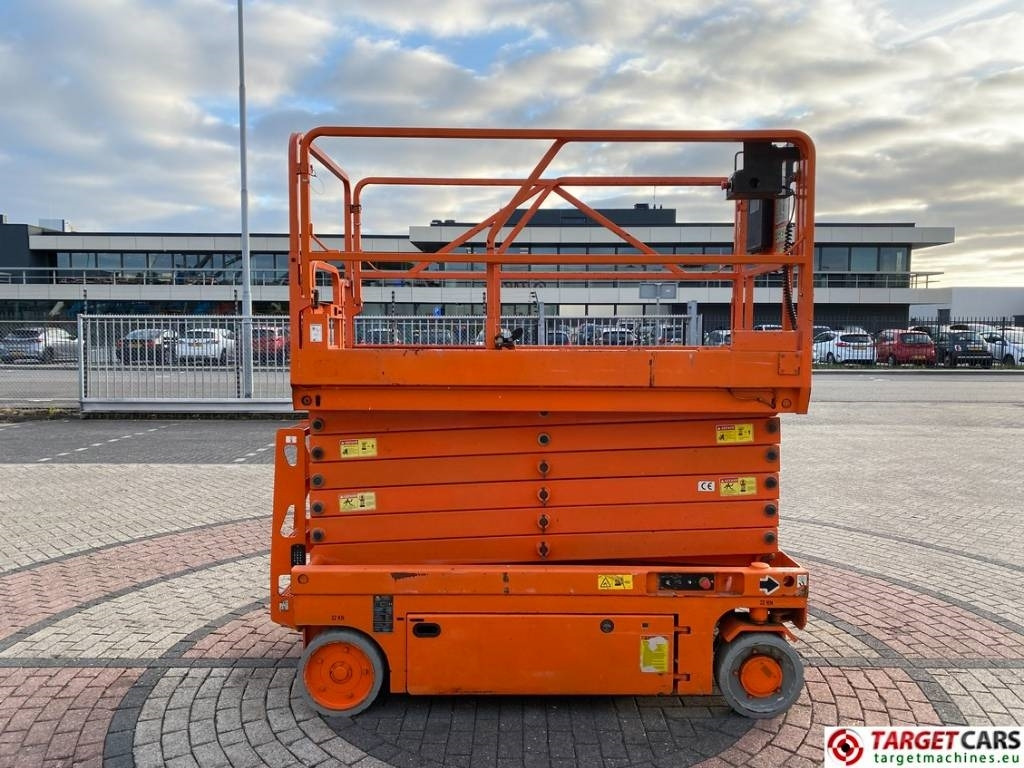 Ножичний підйомник PB Lifttechnik S140-12EC Electric Scissor Work Lift 1380cm: фото 34