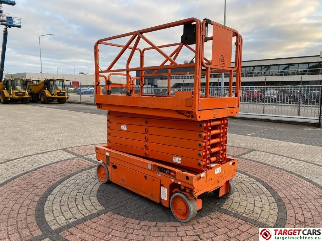 PB Lifttechnik S140-12EC Electric Scissor Work Lift 1380cm - Ножичний підйомник: фото 2 PB Lifttechnik S140-12EC Electric Scissor Work Lift 1380cm - Ножичний підйомник: фото 2