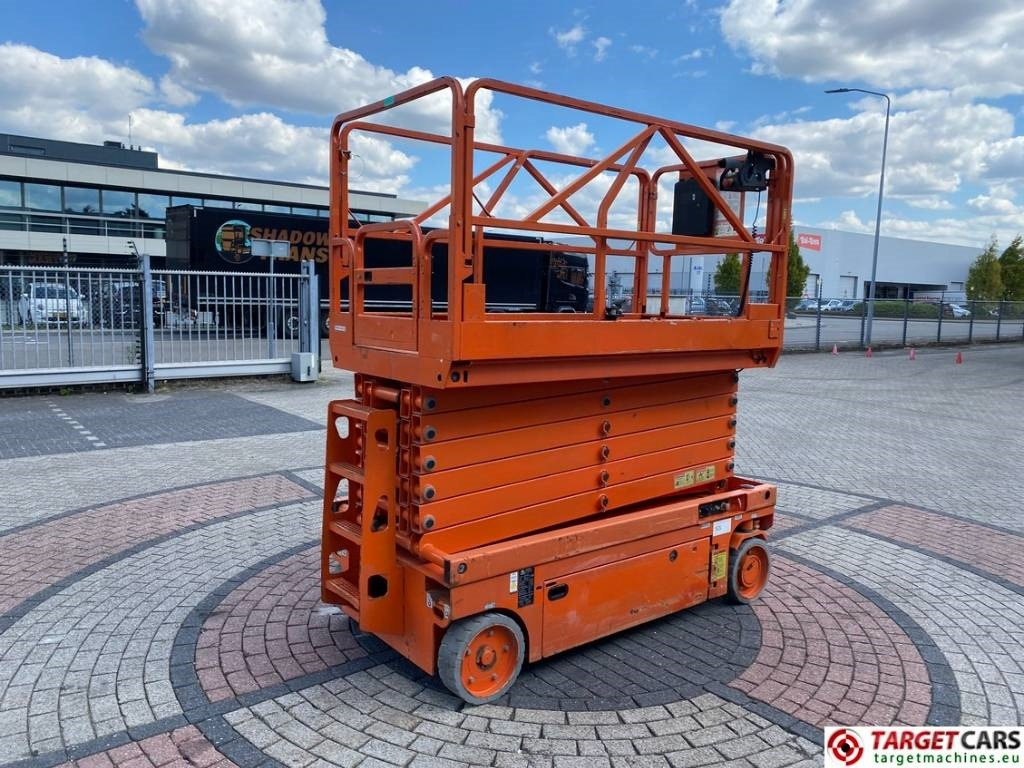 PB Lifttechnik S140-12EC Electric Scissor Work Lift 1380cm - Ножичний підйомник: фото 3 PB Lifttechnik S140-12EC Electric Scissor Work Lift 1380cm - Ножичний підйомник: фото 3