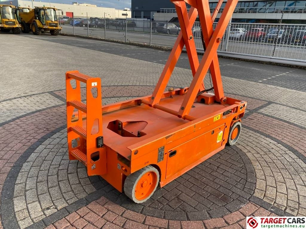 Ножичний підйомник PB Lifttechnik S140-12EC Electric Scissor Work Lift 1380cm: фото 18