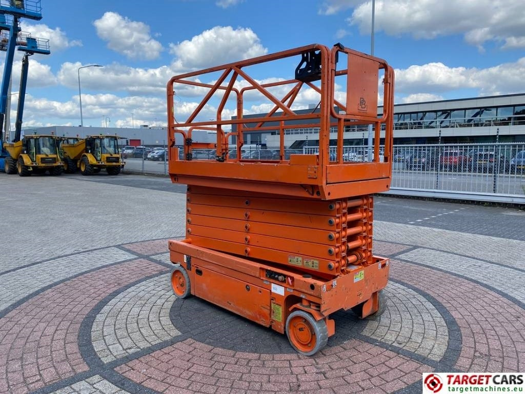 PB Lifttechnik S140-12EC Electric Scissor Work Lift 1380cm - Ножичний підйомник: фото 2 PB Lifttechnik S140-12EC Electric Scissor Work Lift 1380cm - Ножичний підйомник: фото 2