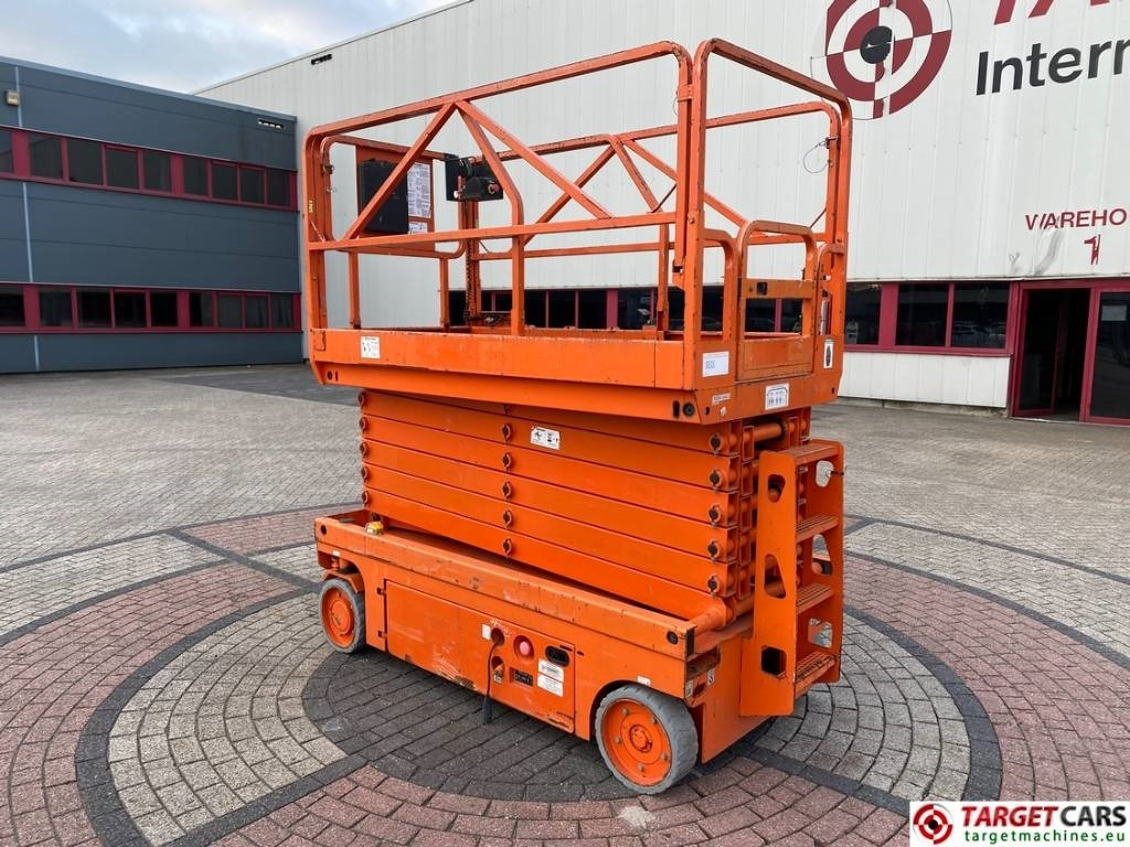 PB Lifttechnik S140-12EC Electric Scissor Work Lift 1380cm - Ножичний підйомник: фото 4 PB Lifttechnik S140-12EC Electric Scissor Work Lift 1380cm - Ножичний підйомник: фото 4