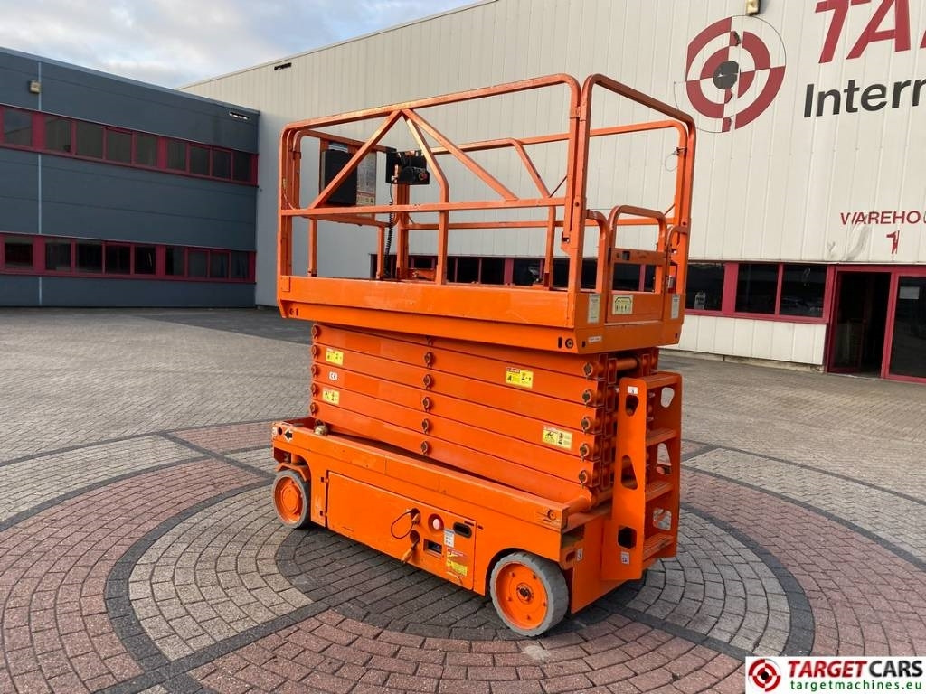PB Lifttechnik S140-12EC Electric Scissor Work Lift 1380cm - Ножичний підйомник: фото 4 PB Lifttechnik S140-12EC Electric Scissor Work Lift 1380cm - Ножичний підйомник: фото 4