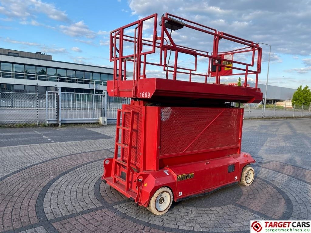 PB Lifttechnik S171-16E Electric Scissor Work Lift 1703cm - Ножичний підйомник: фото 3 PB Lifttechnik S171-16E Electric Scissor Work Lift 1703cm - Ножичний підйомник: фото 3