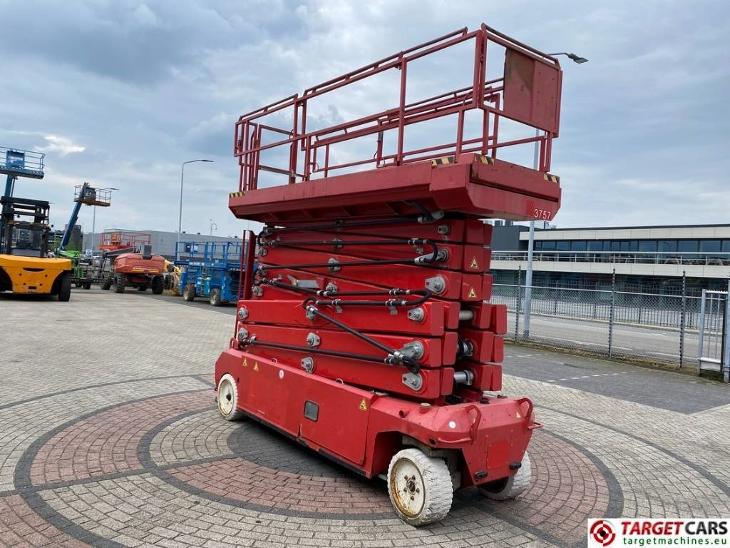 PB Lifttechnik S225-12E Electric Scissor Work Lift 2250cm DEFECT - Ножичний підйомник: фото 2 PB Lifttechnik S225-12E Electric Scissor Work Lift 2250cm DEFECT - Ножичний підйомник: фото 2