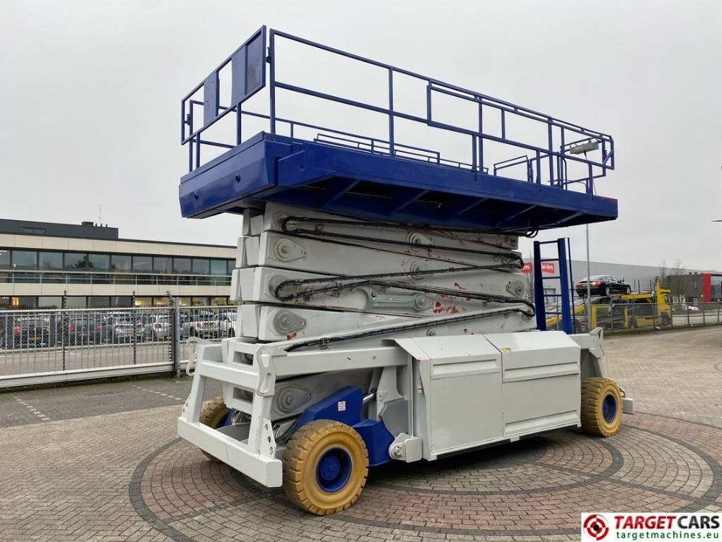 PB Lifttechnik S270-24E Electric 4x4 Scissor Work Lift 2725cm - Ножичний підйомник: фото 3 PB Lifttechnik S270-24E Electric 4x4 Scissor Work Lift 2725cm - Ножичний підйомник: фото 3