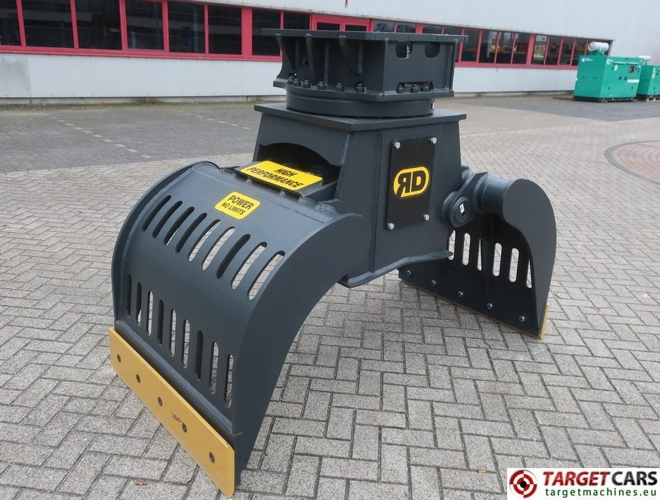 Rent Demolition BS-15 Hydraulic Rotation Sorting Grapple 18~22T - Грейфер в категорії Будівельна техніка: фото 2 Rent Demolition BS-15 Hydraulic Rotation Sorting Grapple 18~22T - Грейфер в категорії Будівельна техніка: фото 2