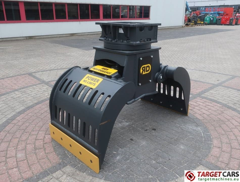 Rent Demolition BS15 Hydraulic Rotation Sorting Grapple 18~22T NEW - Грейфер в категорії Будівельна техніка: фото 2 Rent Demolition BS15 Hydraulic Rotation Sorting Grapple 18~22T NEW - Грейфер в категорії Будівельна техніка: фото 2