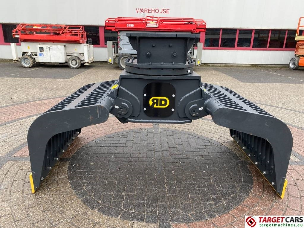 Rent Demolition BS25 Hydraulic Rotation Sorting Grapple 30~50T - Грейфер в категорії Будівельна техніка: фото 1 Rent Demolition BS25 Hydraulic Rotation Sorting Grapple 30~50T - Грейфер в категорії Будівельна техніка: фото 1