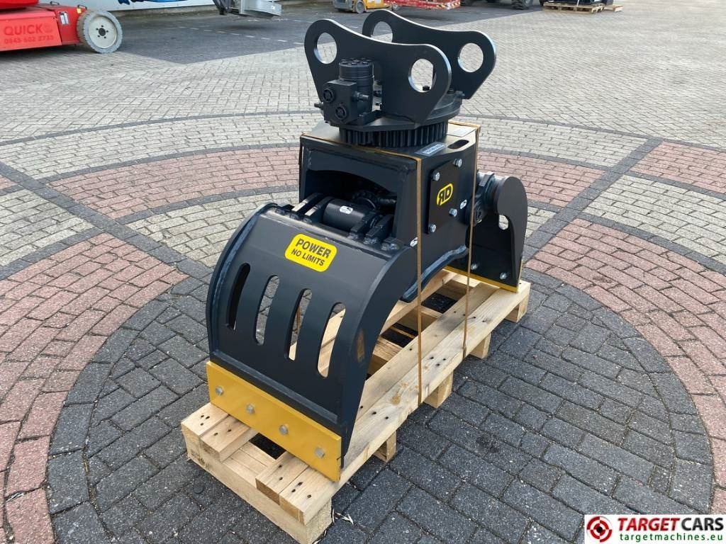Rent Demolition BS5 Hydraulic Rotation Sorting Grapple for 4~8T - Грейфер в категорії Будівельна техніка: фото 2 Rent Demolition BS5 Hydraulic Rotation Sorting Grapple for 4~8T - Грейфер в категорії Будівельна техніка: фото 2