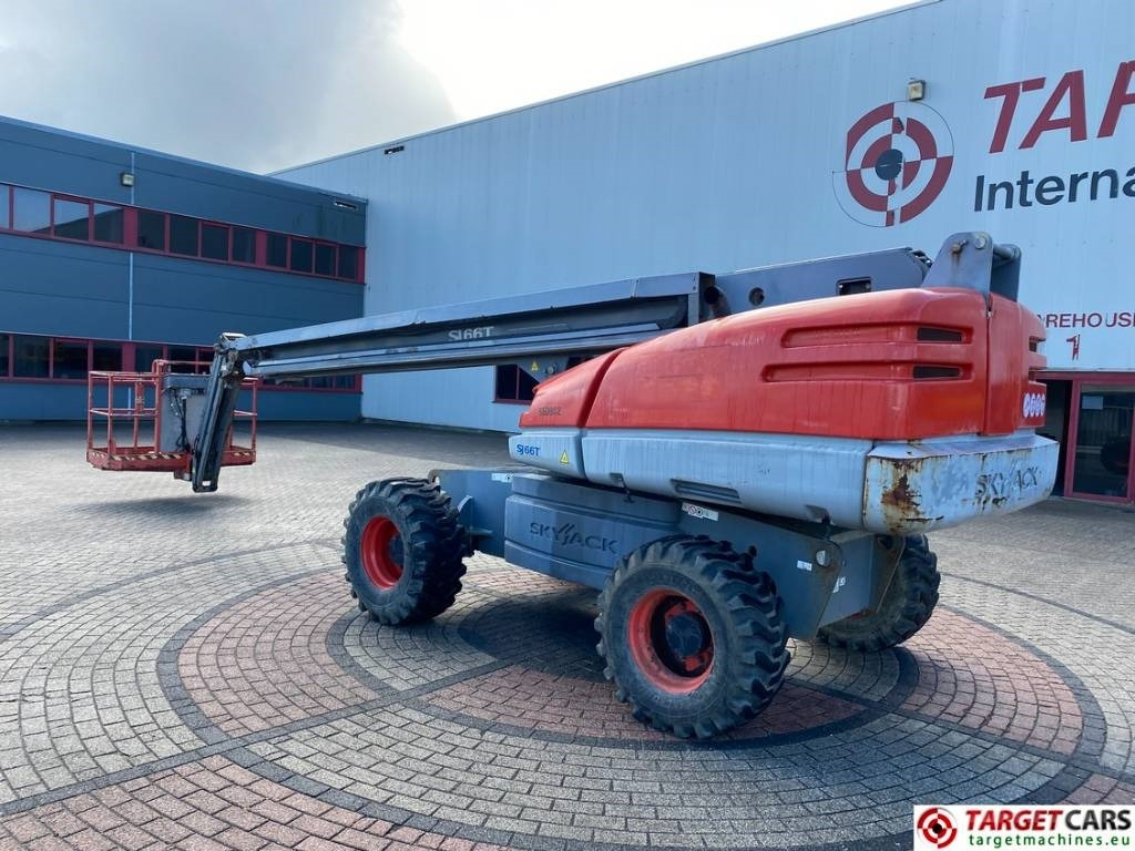 SkyJack SJ66T Telescopic 4x4 Diesel Boom Work Lift 2212cm - Телескопічний підйомник: фото 4 SkyJack SJ66T Telescopic 4x4 Diesel Boom Work Lift 2212cm - Телескопічний підйомник: фото 4