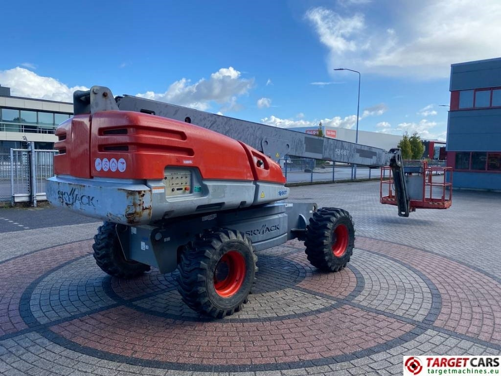 SkyJack SJ66T Telescopic 4x4 Diesel Boom Work Lift 2212cm - Телескопічний підйомник: фото 3 SkyJack SJ66T Telescopic 4x4 Diesel Boom Work Lift 2212cm - Телескопічний підйомник: фото 3