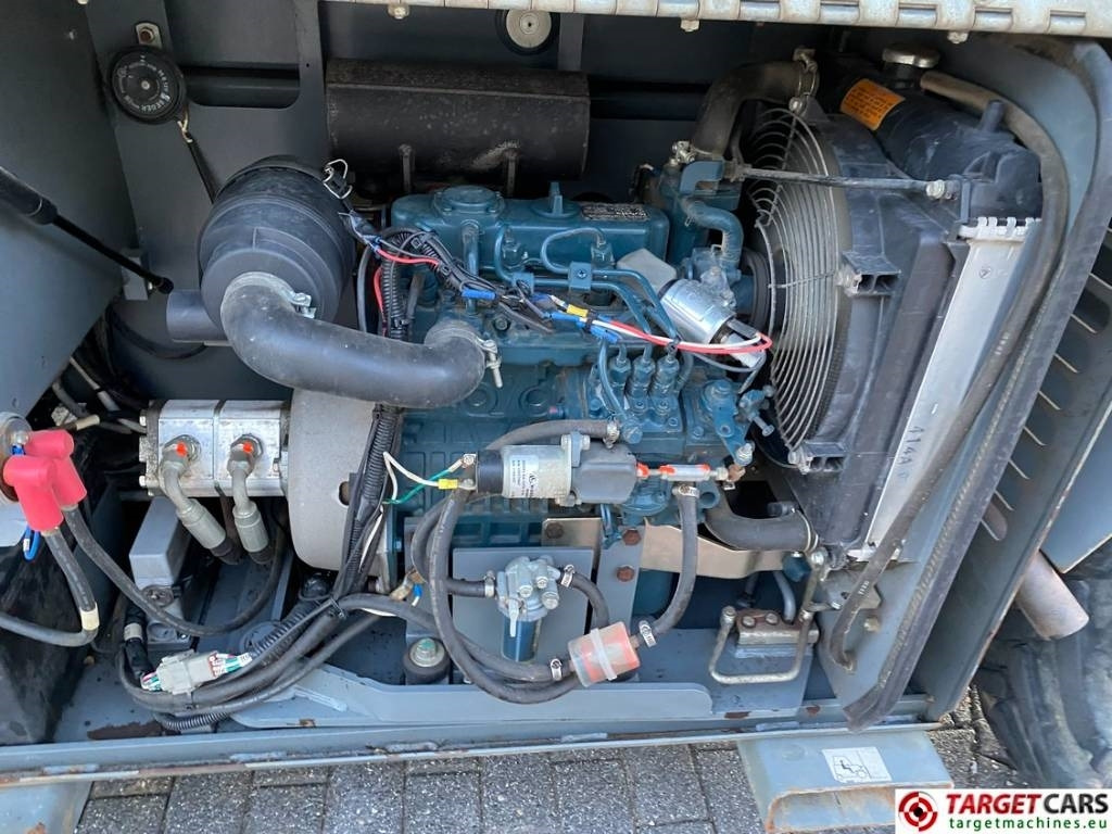 Ножичний підйомник SkyJack SJ6826RT Diesel 4x4 Scissor 6826 Work Lift 992cm: фото 13 Ножичний підйомник SkyJack SJ6826RT Diesel 4x4 Scissor 6826 Work Lift 992cm: фото 13