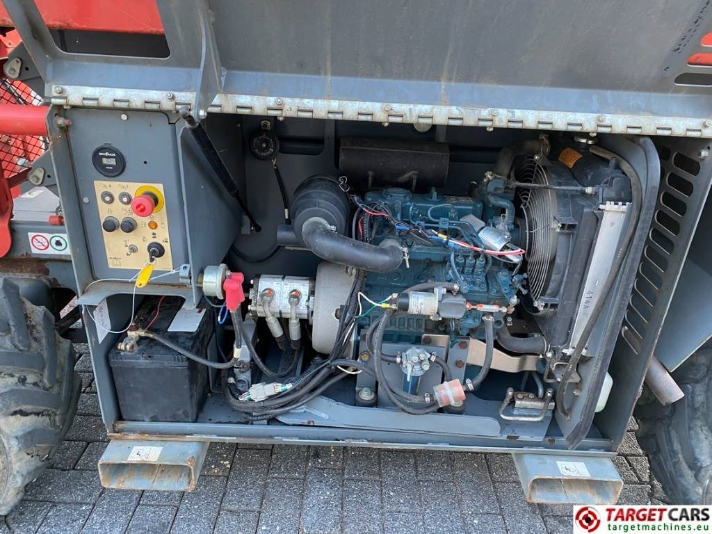 Ножичний підйомник SkyJack SJ6826RT Diesel 4x4 Scissor 6826 Work Lift 992cm: фото 12 Ножичний підйомник SkyJack SJ6826RT Diesel 4x4 Scissor 6826 Work Lift 992cm: фото 12