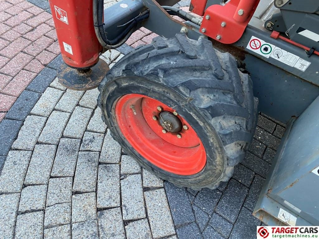 Ножичний підйомник SkyJack SJ6826RT Diesel 4x4 Scissor 6826 Work Lift 992cm: фото 23 Ножичний підйомник SkyJack SJ6826RT Diesel 4x4 Scissor 6826 Work Lift 992cm: фото 23