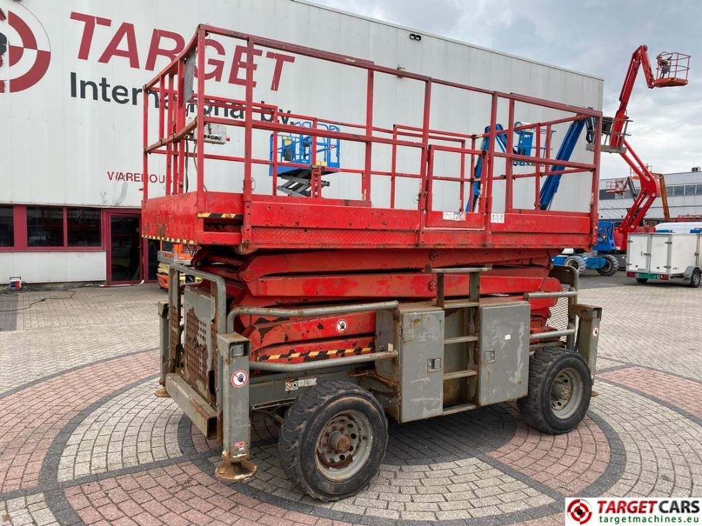SkyJack SJ8841RT Diesel 4x4 Scissor Work Lift 1430cm - Ножичний підйомник: фото 1 SkyJack SJ8841RT Diesel 4x4 Scissor Work Lift 1430cm - Ножичний підйомник: фото 1