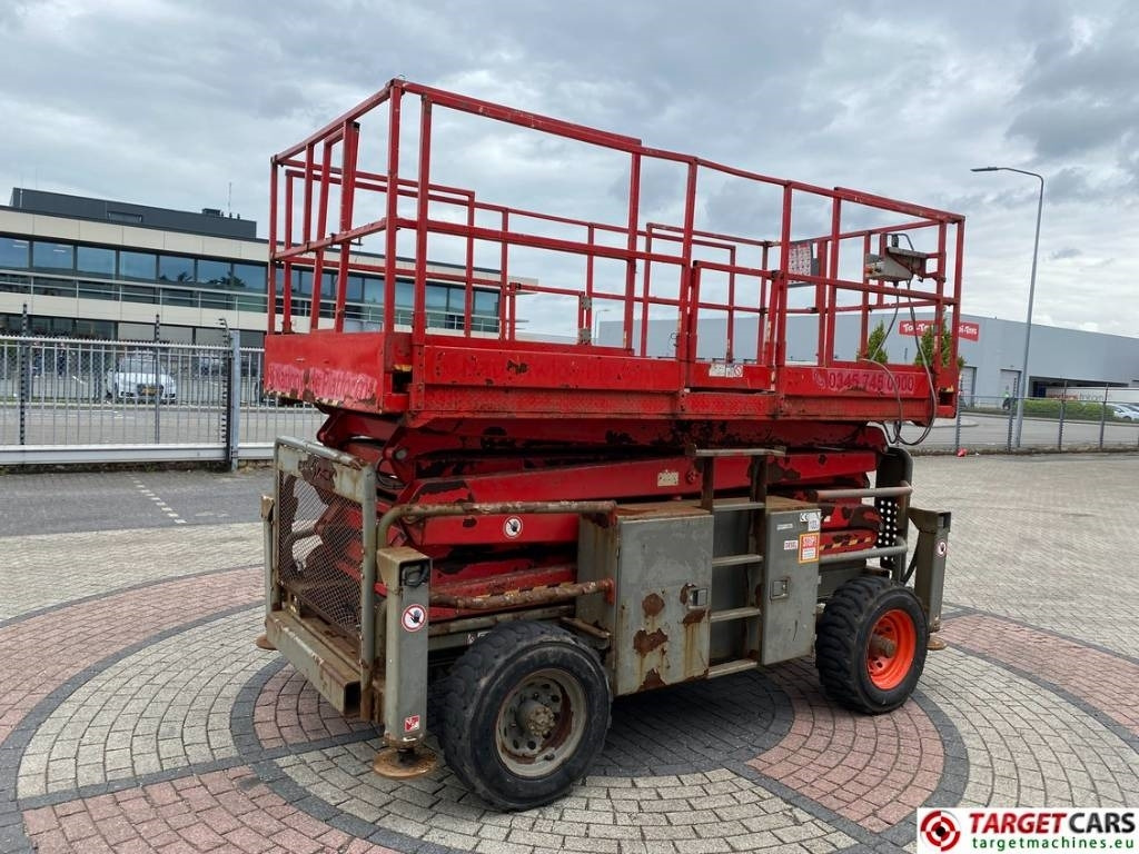 SkyJack SJ8841RT Diesel 4x4 Scissor Work Lift 1430cm - Ножичний підйомник: фото 3 SkyJack SJ8841RT Diesel 4x4 Scissor Work Lift 1430cm - Ножичний підйомник: фото 3
