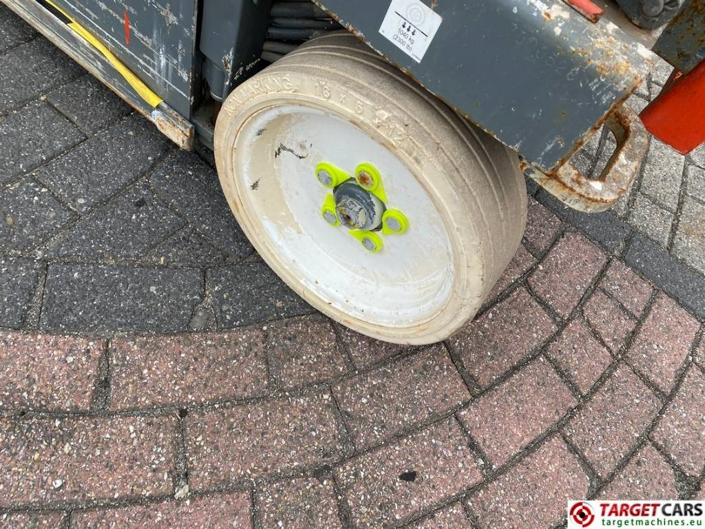 Ножичний підйомник SkyJack SJIII-4632 Electric 4632 Scissor Work Lift 1170cm: фото 24