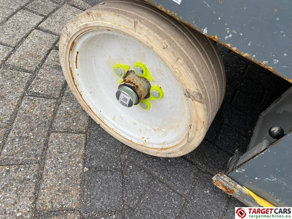 Ножичний підйомник SkyJack SJIII-4632 Electric 4632 Scissor Work Lift 1170cm: фото 21