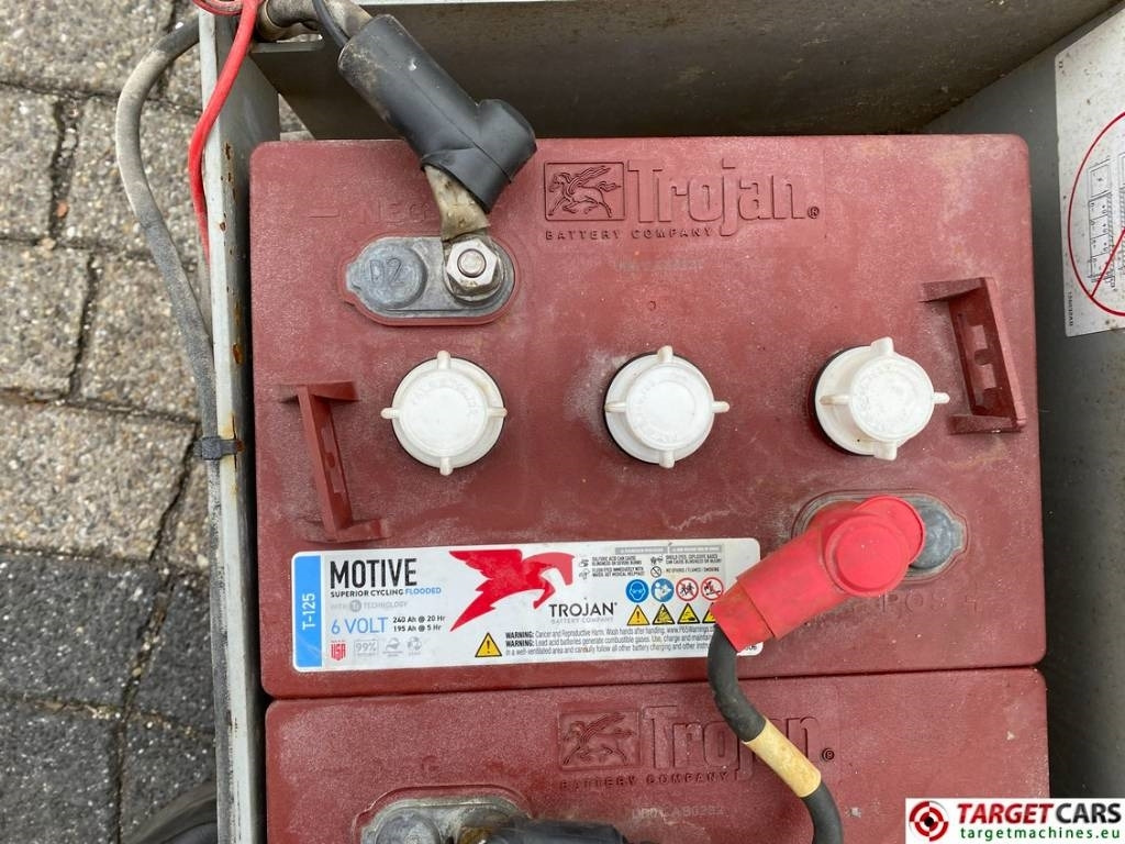 Ножичний підйомник SkyJack SJIII-4632 Electric 4632 Scissor Work Lift 1170cm: фото 14