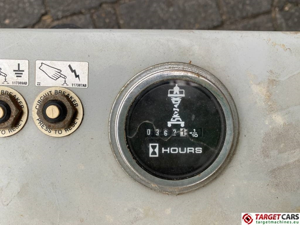 Ножичний підйомник SkyJack SJIII-4632 Electric 4632 Scissor Work Lift 1170cm: фото 18