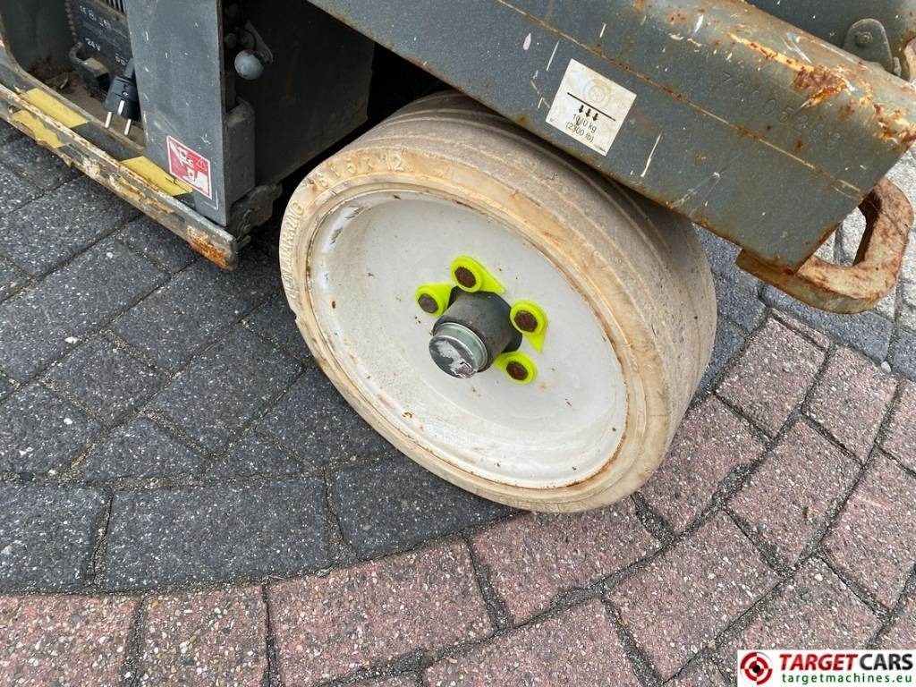 Ножичний підйомник SkyJack SJIII-4632 Electric 4632 Scissor Work Lift 1170cm: фото 22