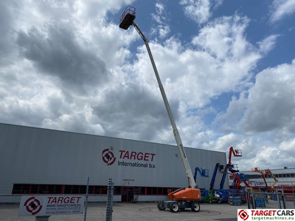 Snorkel 660SJ Telescopic 4x4 Diesel Boom Work LIft 2230cm - Телескопічний підйомник: фото 5 Snorkel 660SJ Telescopic 4x4 Diesel Boom Work LIft 2230cm - Телескопічний підйомник: фото 5