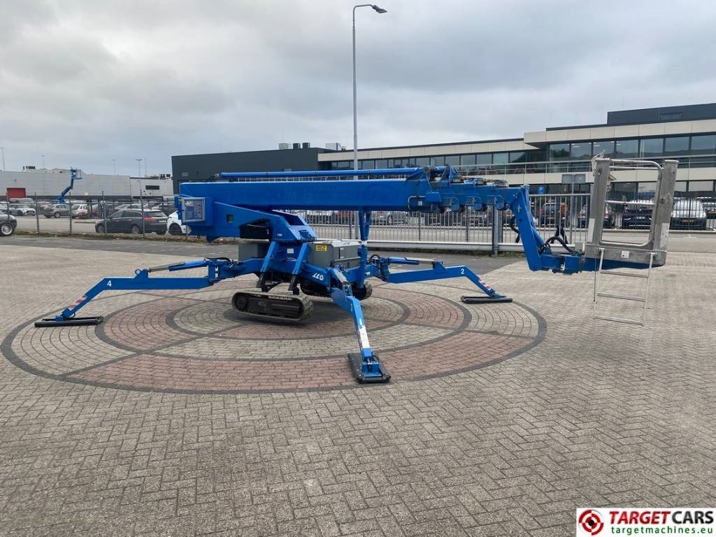 Teupen Leo 25T Tracked HyBrid Telescopic Boom Lift 2500cm - Телескопічний підйомник: фото 3 Teupen Leo 25T Tracked HyBrid Telescopic Boom Lift 2500cm - Телескопічний підйомник: фото 3