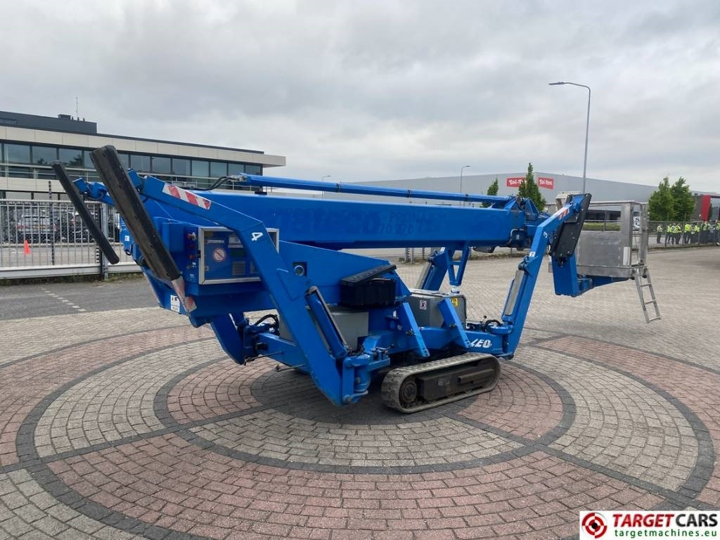 Teupen Leo 25T Tracked HyBrid Telescopic Boom Lift 2500cm - Телескопічний підйомник: фото 2 Teupen Leo 25T Tracked HyBrid Telescopic Boom Lift 2500cm - Телескопічний підйомник: фото 2