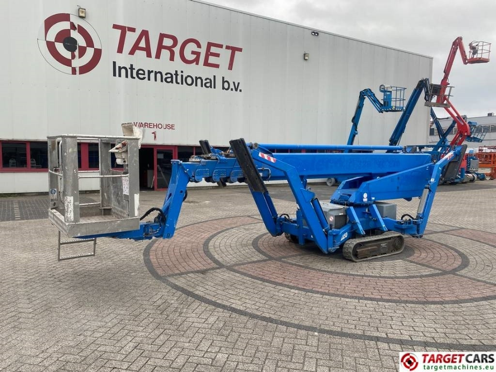Teupen Leo 25T Tracked HyBrid Telescopic Boom Lift 2500cm - Телескопічний підйомник: фото 1 Teupen Leo 25T Tracked HyBrid Telescopic Boom Lift 2500cm - Телескопічний підйомник: фото 1
