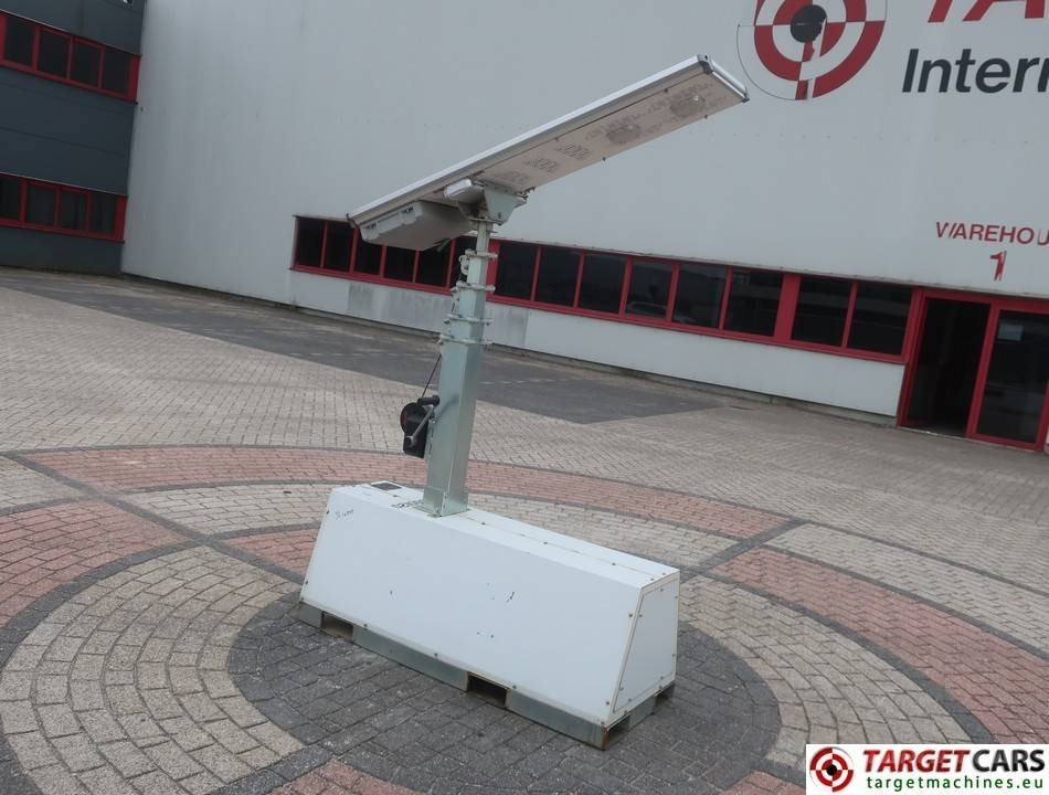 Trime X-Pole 2x25W Led Solar Tower Light - Освітлювальна вежа: фото 4 Trime X-Pole 2x25W Led Solar Tower Light - Освітлювальна вежа: фото 4