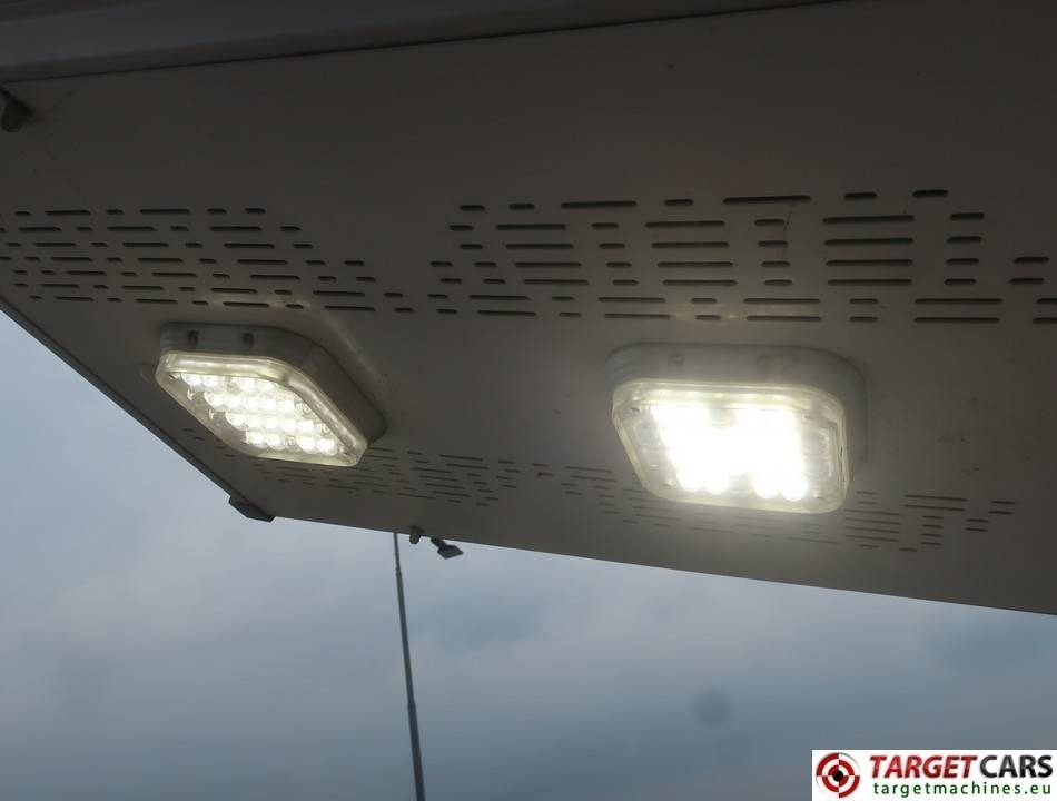 Trime X-Pole 2x25W Led Solar Tower Light - Освітлювальна вежа: фото 5 Trime X-Pole 2x25W Led Solar Tower Light - Освітлювальна вежа: фото 5