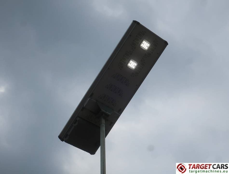 Trime X-Pole 2x25W Led Solar Tower Light - Освітлювальна вежа: фото 5 Trime X-Pole 2x25W Led Solar Tower Light - Освітлювальна вежа: фото 5
