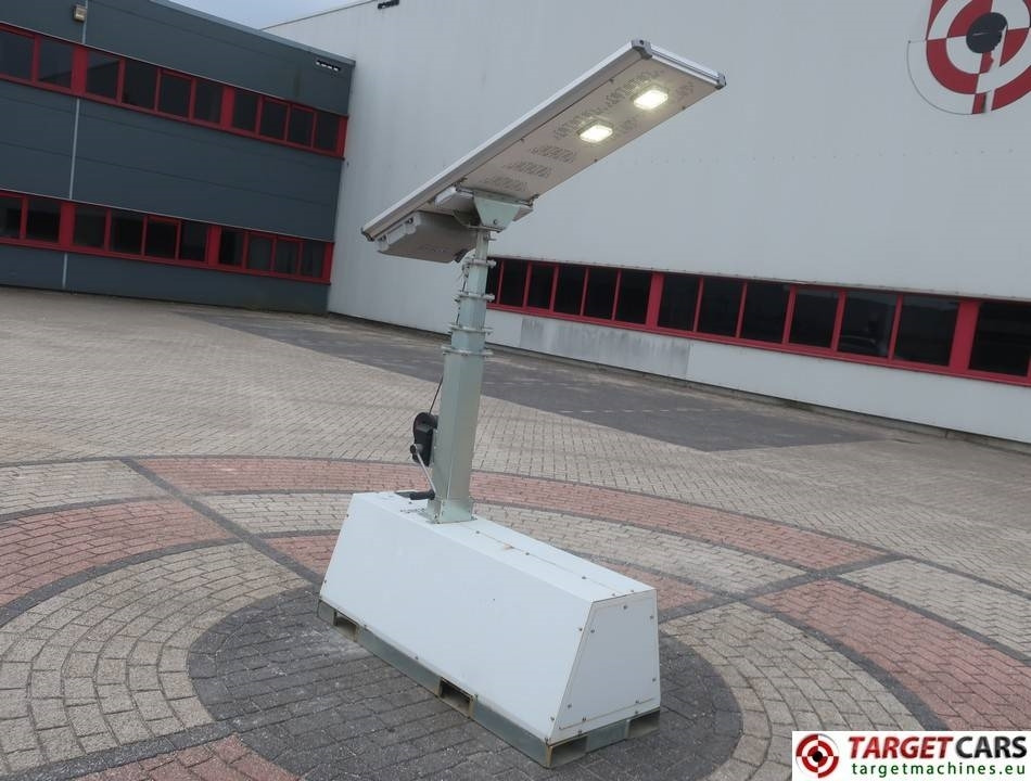 Trime X-Pole 2x25W Led Solar Tower Light - Освітлювальна вежа: фото 4 Trime X-Pole 2x25W Led Solar Tower Light - Освітлювальна вежа: фото 4